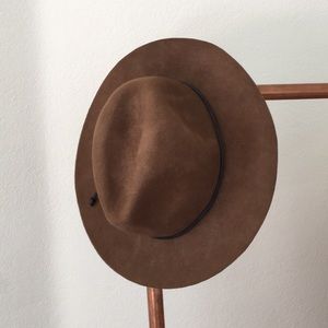 Fedora hat!